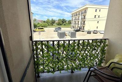 Garsonieră decomandată în Lisaura