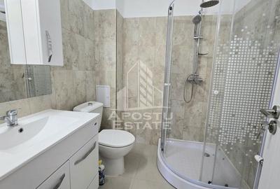Apartament cu 4 camere, 2 bai, centrala proprie, zona Circumvalatiunii - 14