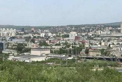 Teren de 1000 mp, în Bucium