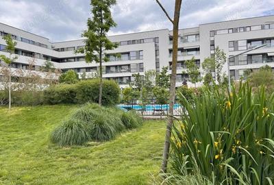 Studio nou 37mp S.utila + Gradina de 19 mp, Nou-Finalizat - langa Mall Colosseum & Lacul Straule?ti - 10