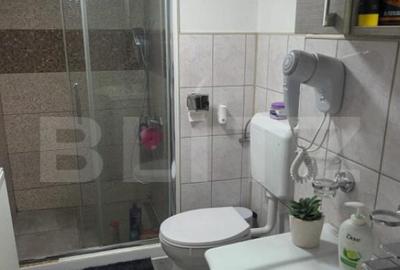 Apartament cu 2 camere nedecomandat în Centrul Istoric
