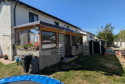 Casă cu 4 camere cu Teren 204 Mp în Central - 4