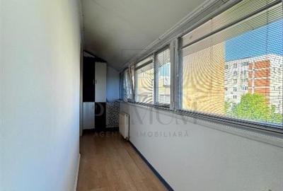 Apartament cu 2 camere semidecomandat, mobilat în Circumvalațiunii - 10