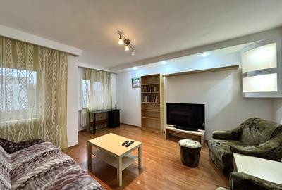 Apartament cu 2 camere decomandat, mobilat în Lujerului