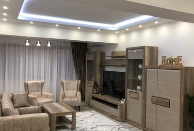 Apartament cu 4 camere decomandat, mobilat în Bucureștii Noi