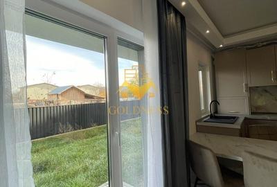 Apartament cu 2 camere semidecomandat, mobilat în Florești - 6