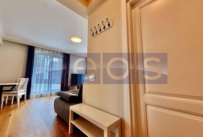 Apartament cu 2 camere semidecomandat, mobilat în Aviației - 1