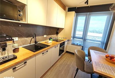 Apartament cu 2 camere în Central
