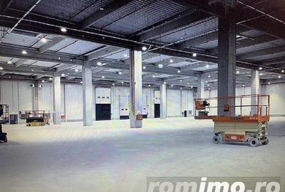 Spațiu comercial, de 570 mp, în Ștefăneștii de Jos