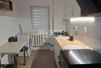 Apartament cu 2 camere decomandat, mobilat în Dacia