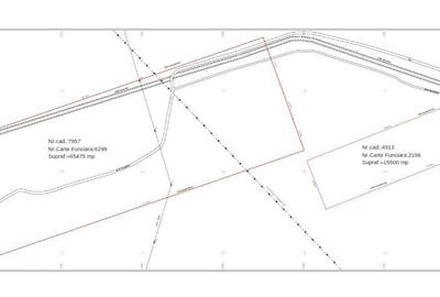 Teren Construcții intravilan de 80975 mp, în Crevedia - 6