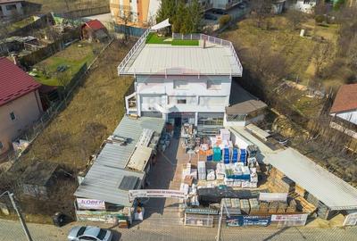 Spațiu comercial, de 400 mp, în Tătărași