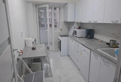 Apartament cu 3 camere decomandat, mobilat în Titulescu - 6