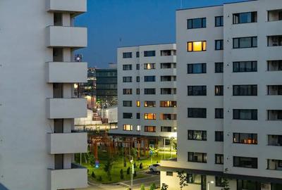 Ivory Residence Pipera 1 camera + boxa inclusa pen... Ivory Residence Pipera 1 camera + boxa inclusa pen... - 5