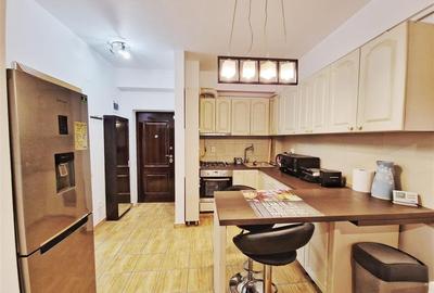 Apartament cu 2 camere semidecomandat, mobilat în Plopilor - 3