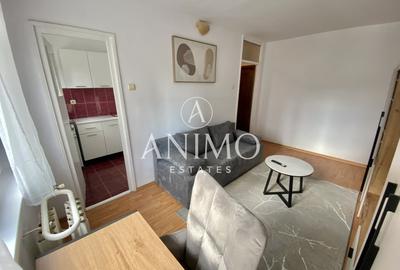 Garsonieră semidecomandată, mobilată în Mănăștur - 3