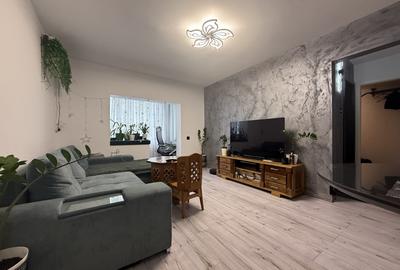 Apartament cu 3 camere semidecomandat, mobilat în Soarelui - 2