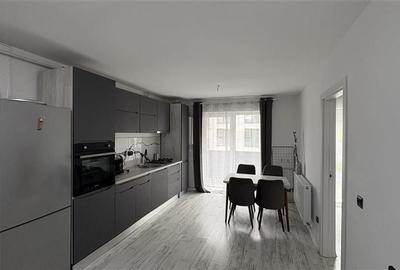 Apartament cu 2 camere circular, mobilat în Dâmbul Rotund - 3