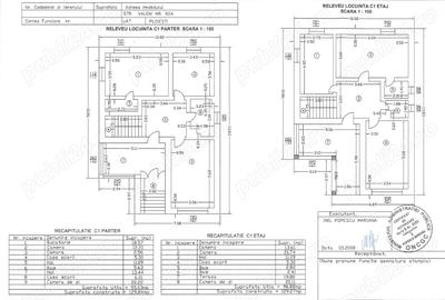 Casă cu 6 camere cu Teren 450 Mp în Central - 1