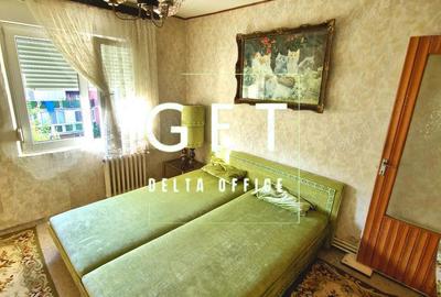 Apartament cu 4 camere decomandat în Sud - 9