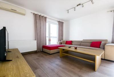 Apartament cu 2 camere decomandat, mobilat în Avantgarden