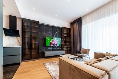 4 camere One Verdi Park, complet mobilat, utilat si parcare subterana - 9