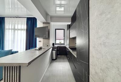 Vedere laterala la mare, prima linie, mobilat, parcare inclusa - 6