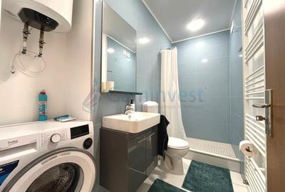 Apartament cu 2 camere, mobilat în Sud - 8