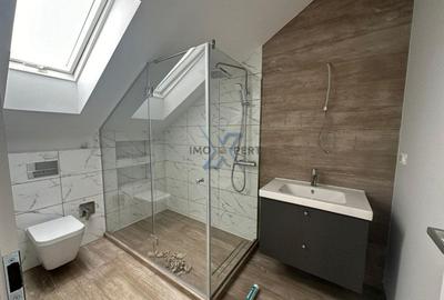 Duplex finisat si mobilat 210 mp utili, 175 mp curte, Borhanci - 5