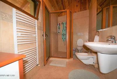 Campulung - Leresti, casa de munte, teren 5503 mp! - 2