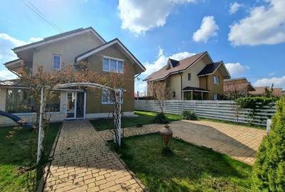 Casă individuală cu 4 camere cu Canalizare în Domnești - 23