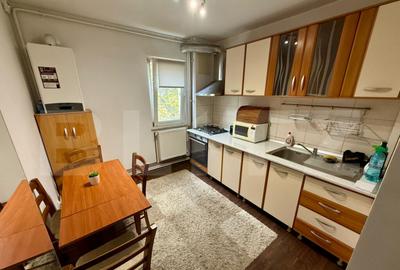 Apartament cu 2 camere semidecomandat, mobilat în Brazda lui Novac - 6