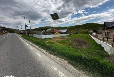 Spațiu comercial, în Luncani - 2