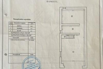 Casă / Vilă cu 8 camere de vânzare Casă / Vilă cu 8 camere de vânzare - 14