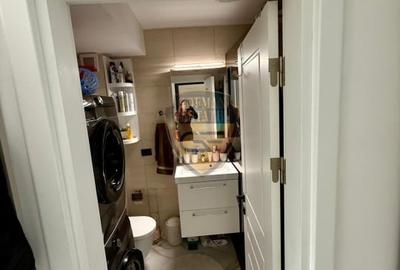 DUPLEX 4 camere mobilat LUX Tomis Nord / VIVO Mall, 82mp, 2 bai, balcon, parcare - 9