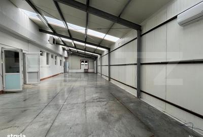 Spațiu comercial, de 8,000 mp, în Oncea - 7