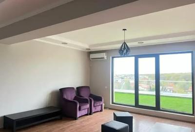 PENTHOUSE * TERASĂ DE 73 MP * PISCINĂ SEMIOLIMPICĂ * PARCARE INCLUSĂ - 8