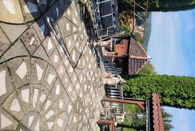 Casă cu 6 camere cu Teren 2600 Mp în Central - 4