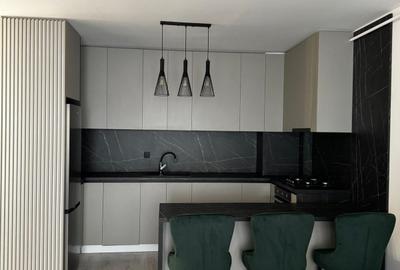 Apartament cu 2 camere semidecomandat, mobilat în Florești - 3