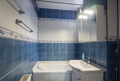 Apartament cu 3 camere decomandat, mobilat în Titan - 14