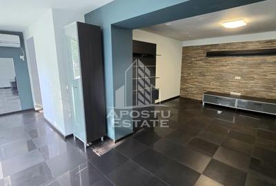 Apartament cu 2 camere semidecomandat în Lipovei