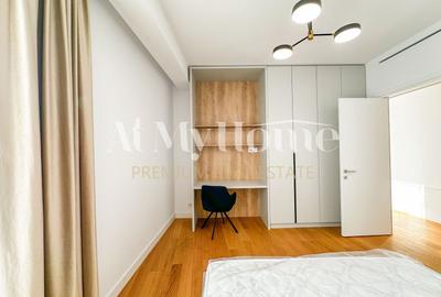 Apartament cu 3 camere decomandat, mobilat în Iancu Nicolae - 13