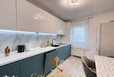 Apartament cu 2 camere în Baciu - 11
