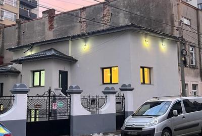 Vanzare vila 5 camere in zona Mariott. Inchiriata cu 1800 de euro lunar. - 2