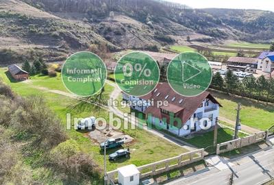 Pensiune, Sala Evenimente, 1100mp utili, 9700mp teren, Savadisla, Cluj - 2