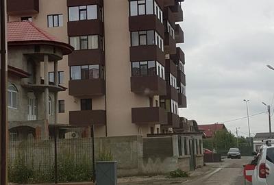 Teren de 400 mp, în Exterior Vest - 2