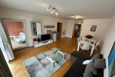 Apartament 3 camere 90mp + Boxa + Loc de parcare demisol German Residenz - 1