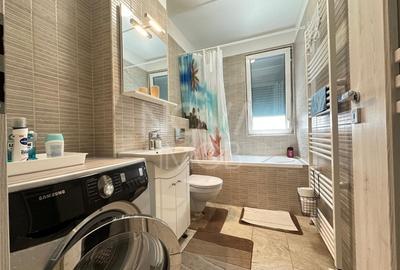 Apartament cu 2 camere decomandat, mobilat în Arhitecților - Calea Cisnădiei - 6