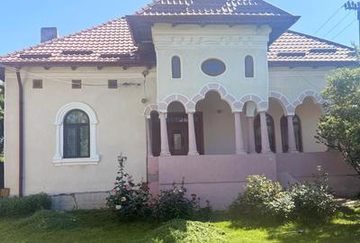 Casă individuală cu 3 camere cu Canalizare în Dănicei - 10