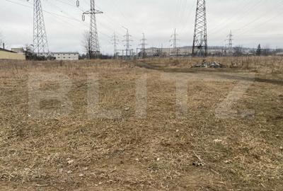 Teren de 2600 mp, în Ițcani